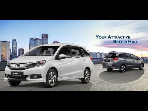 New Honda Mobilio
