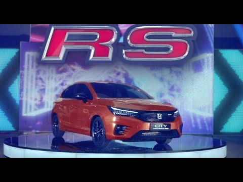 Honda City Hatchback RS Elevate Your Move